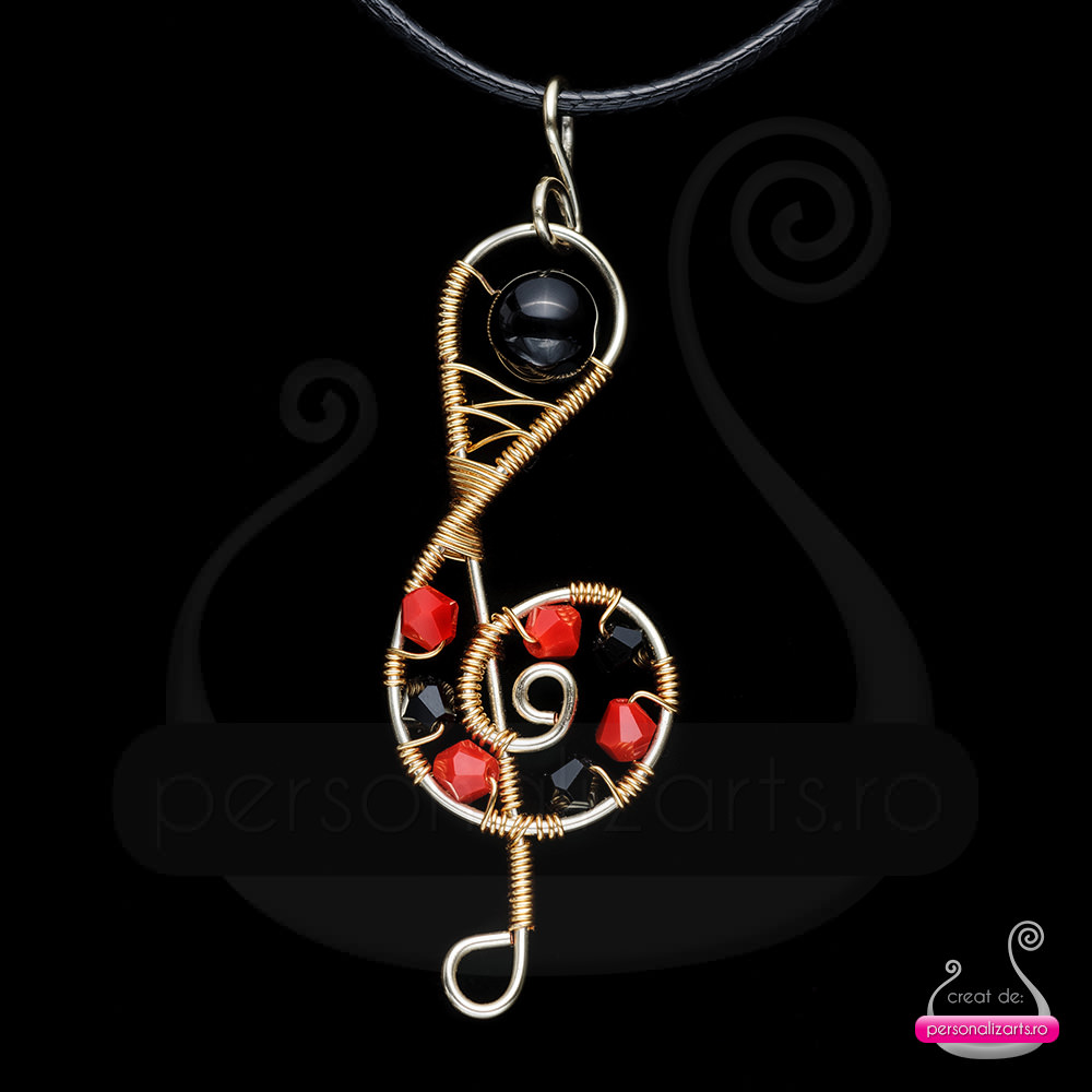 Pandantive handmade