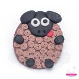 Magneti frigider handmade