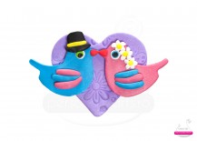 Marturii nunta handmade