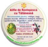 Alifii din plante medicinale