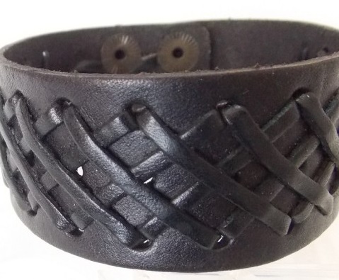 Bratari piele barbati