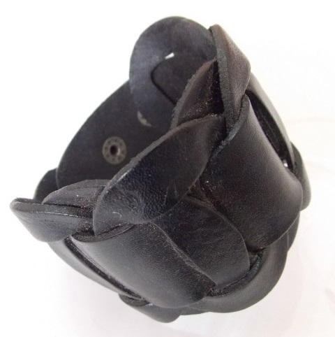 Bratari piele barbati