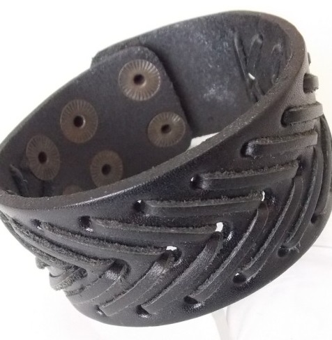 Bratari piele barbati