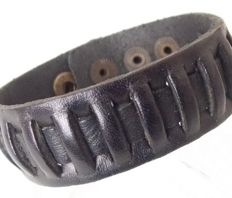 Bratari piele barbati