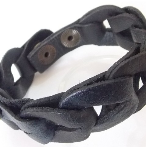 Bratari piele barbati