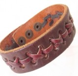 Bratari piele barbati