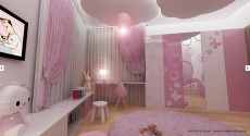 Amenajari camere copii