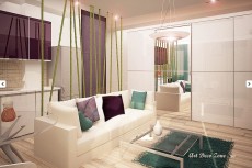 Amenajari garsoniere