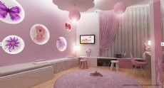 Amenajari camere copii