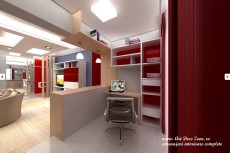 Amenajari garsoniere