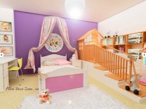 Amenajari camere copii
