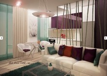 Amenajari garsoniere