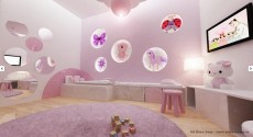 Amenajari camere copii
