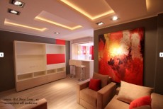 Amenajari garsoniere