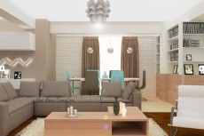 Amenajari interioare apartamente