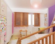 Amenajari camere copii