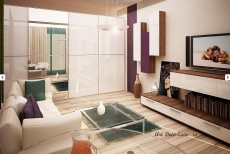 Amenajari garsoniere