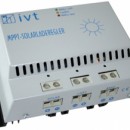 Regulator solar de incarcare