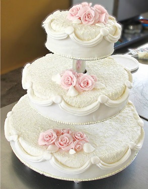 Torturi nunta personalizate