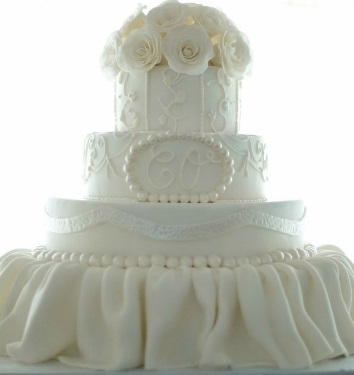 Torturi nunta personalizate