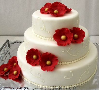 Torturi nunta personalizate