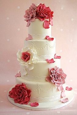 Torturi nunta personalizate