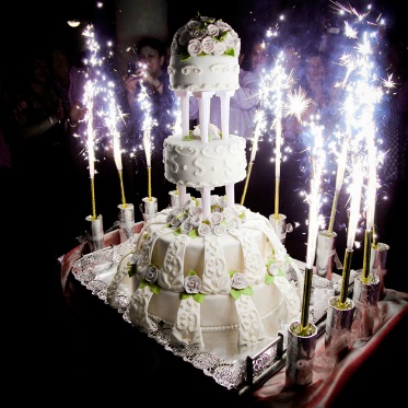 Torturi nunta personalizate