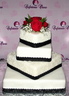 Torturi nunta personalizate