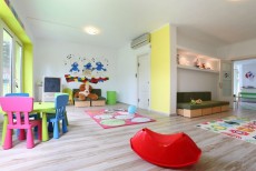 Gradinita de vara sector 1