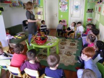 Gradinita particulara sector 1