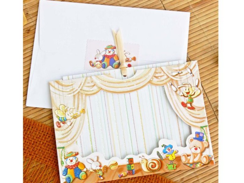 Invitatii botez
