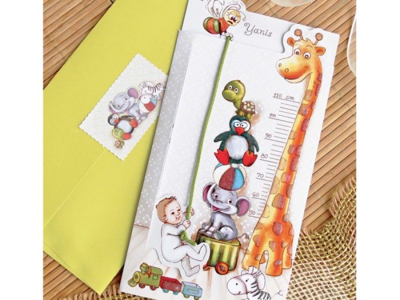 Invitatii botez
