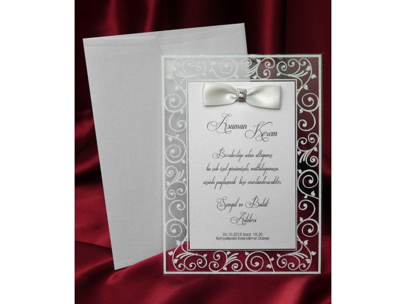 Invitatii nunta