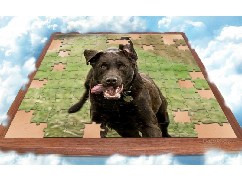 Puzzle personalizat