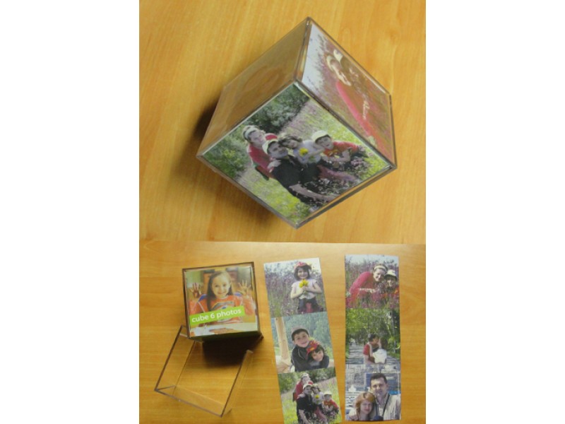 Cuburi foto personalizate