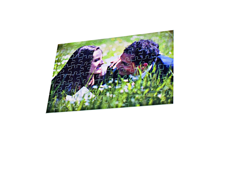 Puzzle personalizat
