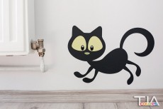 Stickere decorative pereti