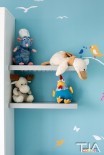 Stickere decorative pereti