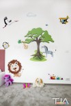 Stickere decorative pereti