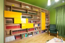 Biblioteca la comanda