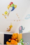 Stickere decorative pereti