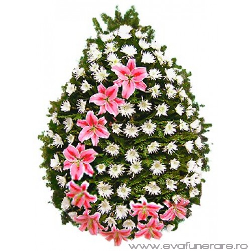 Coroane funerare Bucuresti