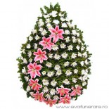 Coroane funerare Bucuresti