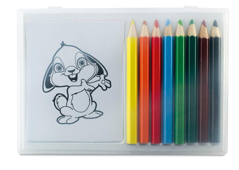 Creioane personalizate