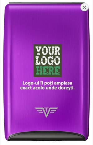 Portofele personalizate