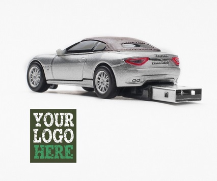 USB personalizat