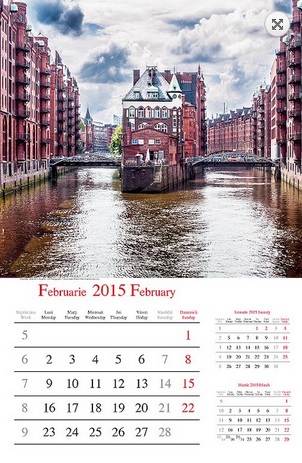 Calendare personalizate