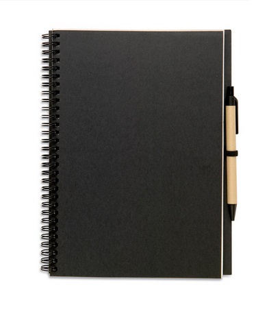 Carnetele personalizate