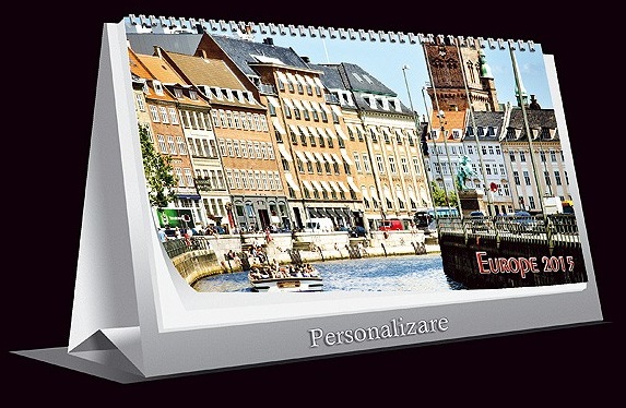 Calendare personalizate