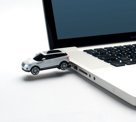 USB personalizat